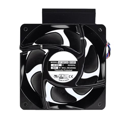 Ventilateur FULLTECH UF-16FC23BTHDP1 AC230V 41Wh neuf à haute endurance thermique
