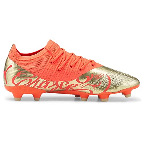 Puma Future Z 2.4 N Jr. Fg Men's Soccer Shoes (Us_Footwear_Size_System, Adult, Men, Numeric, Medium, Numeric_8_Point_5) #TOP2