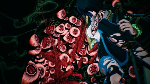 Qliphah in Providence's Shadow para Nintendo Switch un videojuego RPG oscuro en formato físico 7
