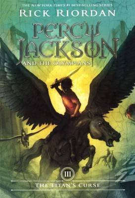 [The Titan's Curse] (By: Rick Riordan) [published: April, 2008]