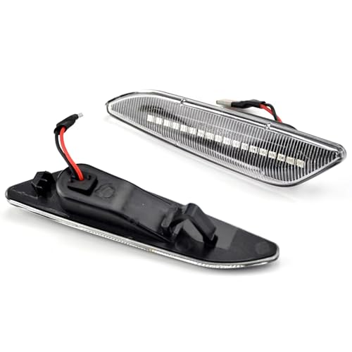 Clignotant latéral dynamique pour corriger un feu d'aile Fiat Egea