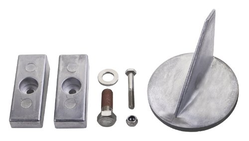 SEI MARINE PRODUCTS - SE206/SE216/SE218 Zinc Anode Kit