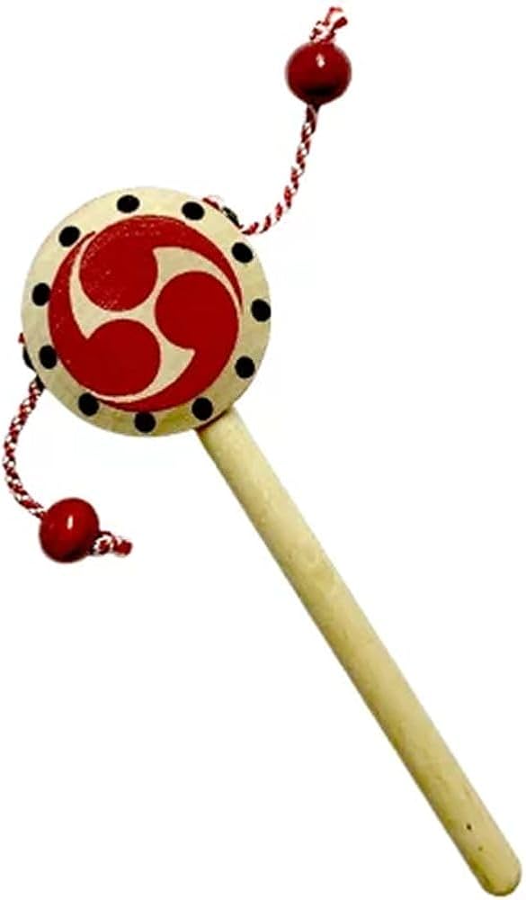 玩具太鼓　鼓太鼓 楽天市場】玩具太鼓 50号 [ たいこ タイコ 和楽器 出産祝い