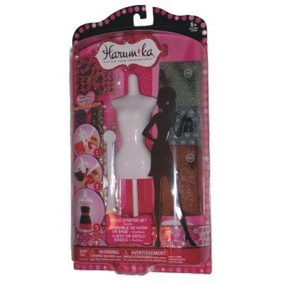 Harumika Style Starter Set Exotic