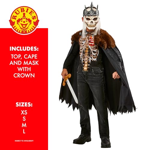 Disfraz Rubies Dead King para niños talla mediana miniatura 2