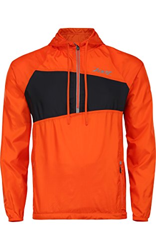 ZOOT SPORTS Men's Wind Swell 1/2 Zip Jacket