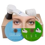 Telecamera iridologia,Fotocamera per l'analisi delle iridoscopio,Analizzatore dell'iride USB Telecamera per iridologia,5mp,USB iridoscopio A