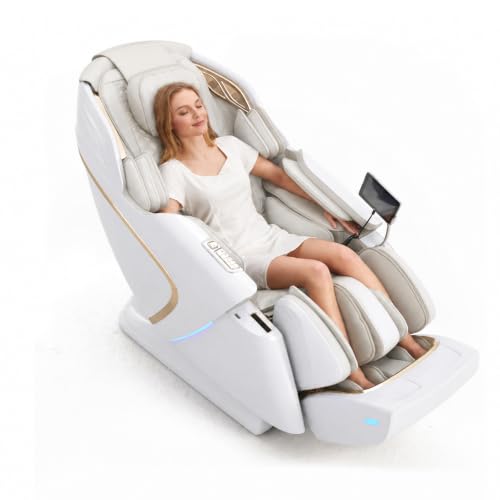 Yitouch No-Assembly 4D Full Body Zero Gravity Massage Chair