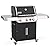 Weber Genesis E-325S Liquid Propane Gas Grill, Black