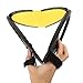 BORDSTRACT Toss Catch Ball Game, Clamp and Toss Ball Sports Game, Kids Outdoor Games with 2 Paddles and 4 Balls, for Backyards, Beach, Kids Gift(Black)