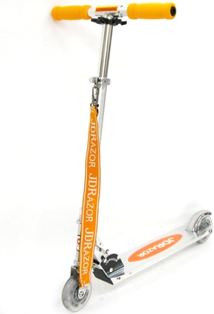 JD RAZOR MS-102LED Orange