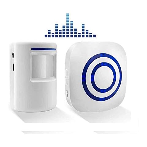 BeiLan Wireless Motion Sensor Door Chime Cover