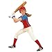 Softball Girl Ornament