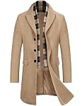 Mens Trench Coats Button