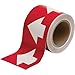 Brady 91288, Arrow Tape, (2 Rolls)