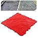 Concrete Stamp Mat Seamless Texture Mat 19.69x19.69in, Concrete Texturing Skin Polyurethane Stamp Stone Tile Texture Mat, Slate floor Imprint Seamless Stamp Concrete Molds for Outdoor Decorative