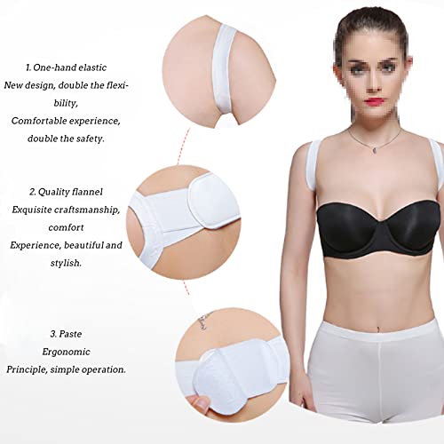 Correcteur de posture magnétique avec support lombaire confortable noir