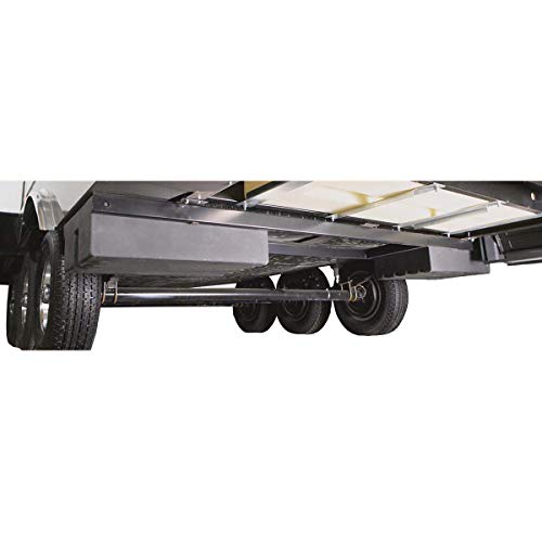 Image of Lippert 175180 RV Under Chassis Storage Unit 96 inch x 21 inch