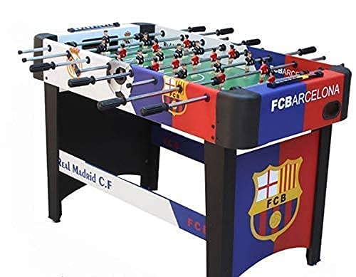 STEP OVER Dominator Strongman Foosball Table ||Limited Edition || Strong and Sturdy Model for Adults & Kids ||Home, Office, Resorts, Hotels, Schools || Heavy Duty || 2025 Edition (Dominator) - Image 3 thumbnail