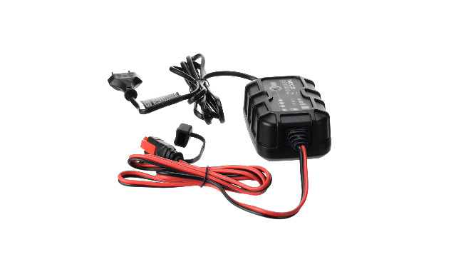 NOCO GENIUS5 Caricabatteria 5A Smart - Mantenitore Carica Per Auto, Moto, Barca | 6V/12V - Foto 12