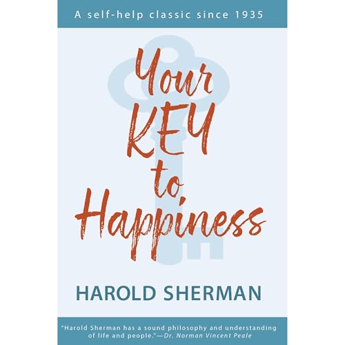 Harold Sherman's Your Key to Happiness episode artwork