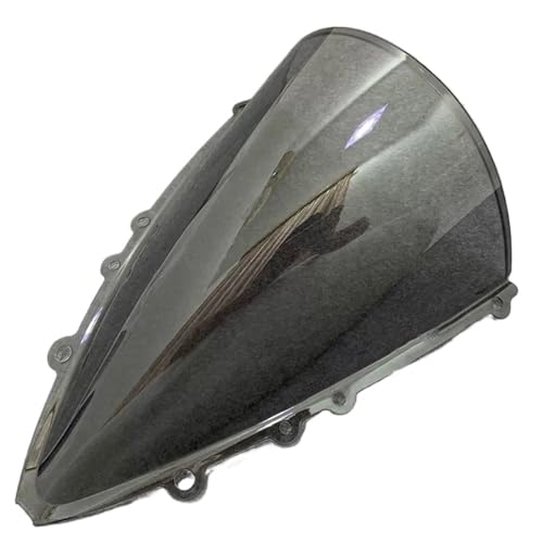 Déflecteur moto RSV4 protection vent maximale double bulle