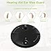 Hearing Aid Wax Guards Cerushield Disk for Phonak Hearing Aid Earwax Filters (1 Pack / 8 Filters)