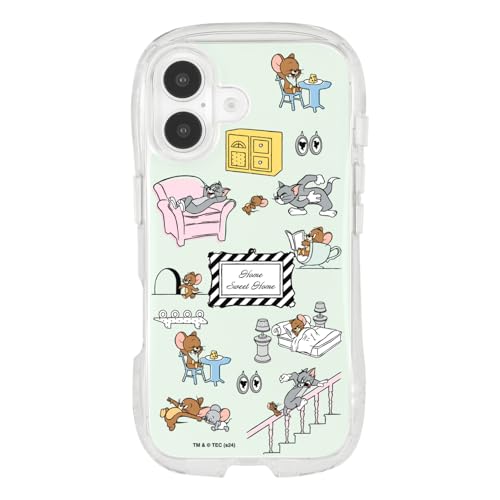 O}fB[Y gƃWF[ iPhone16 Ή NX^NAP[X z[XC[gz[ TMJ-246B