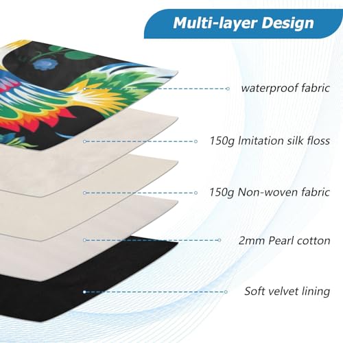 Funda para laptop impermeable para 13-14 pulgadas miniatura 4