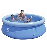 【Happy Hour con la familia】La piscina está diseñada de manera única y utilizada para jardines y terrazas familiares. Pasa un caluroso día en la piscina con tus hijos. Para los niños, este es el placer del baño ideal, por lo que tu bebé estará siempre lleno de diversión en su tiempo libre.
