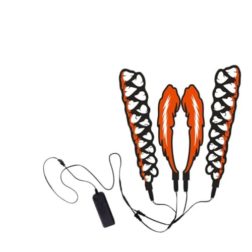 PET Venom ~iXwbg CgXgbv I[goCwbg LED Xgbv dro[W(ԔwiԃCg)