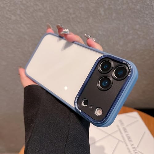 n[hANP[X iPhonep 17 Air 13 14 15 16 17 Pro Max Plus 12 11 YtBی ϏՌJo[ PeakBlue iPhonep 12p