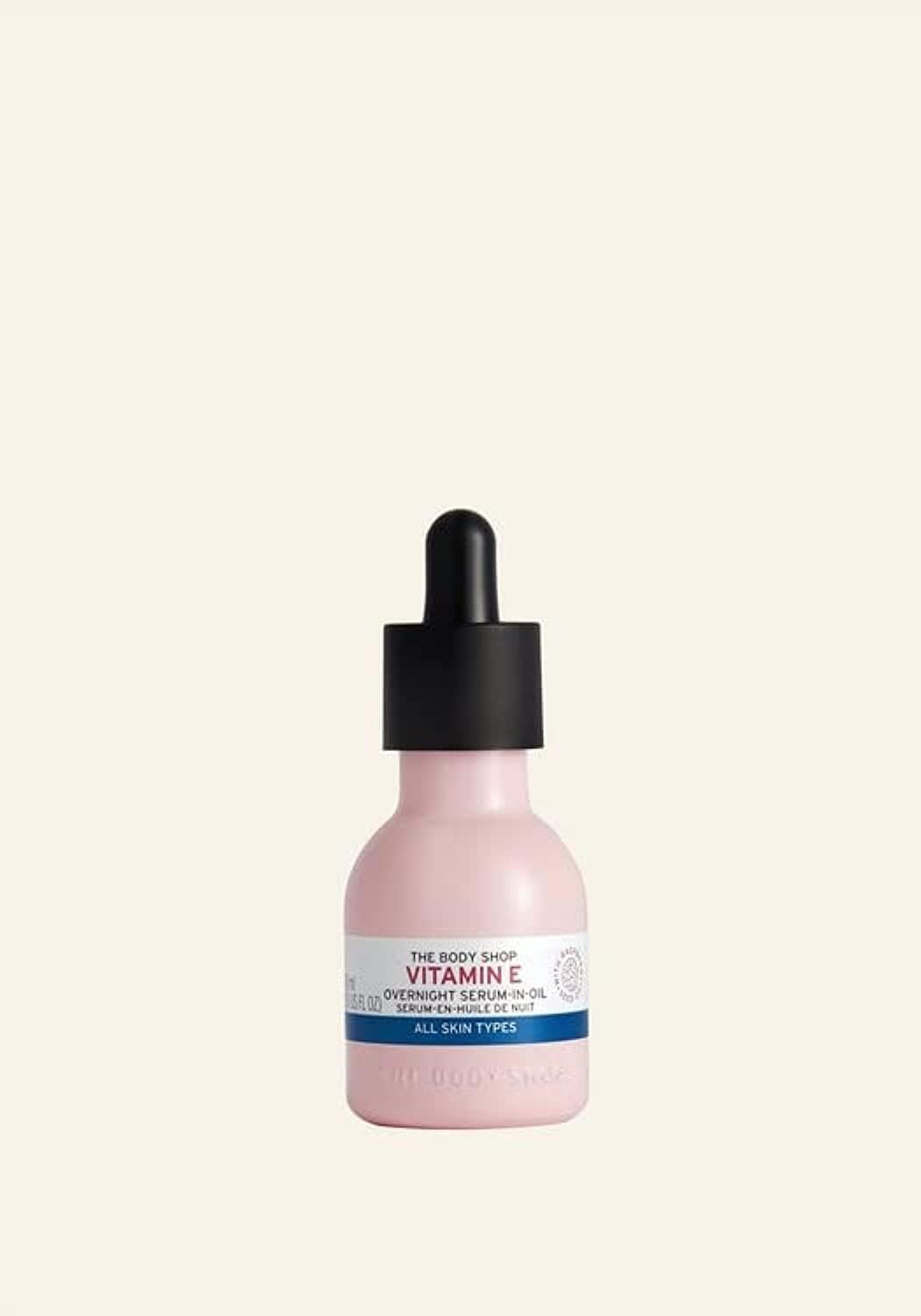 The Body Shop Vitamin E Overnight Serum-In-Oil 30 Ml