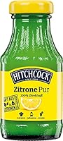 Hitchcock Zitrone Pur, 200 ml