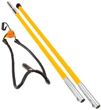 Notch Big Shot®セット (2 x 4フィートポール)