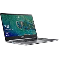Acer Swift 1, 14″ Full HD Notebook, Intel Pentium Silver N5000, 4GB, 64GB HDD, SF114-32-P2PK