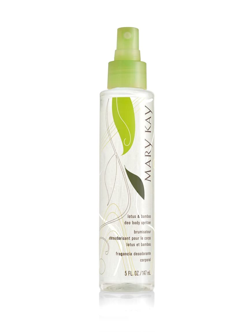 Mary Kay Lotus & Bamboo - Desodorante corporal en spray