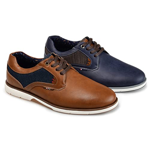 Image of Vance Co. Men's Fritz Casual Dress Shoe