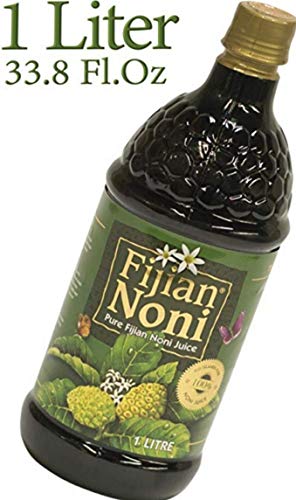 Fijian Noni®100% Pure Certified Organic Juice. Rich in Antioxidants. Today's Deal