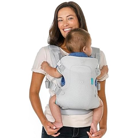 Infantino Flip 4-in-1 Convertible Baby Carrier Cover