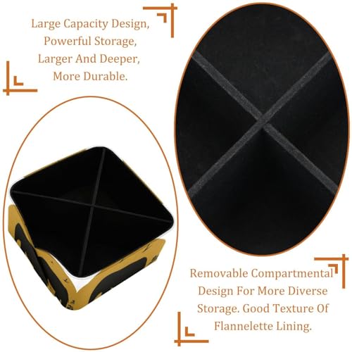 Boîte de rangement polyvalente et bac plastique robuste de tri - 5