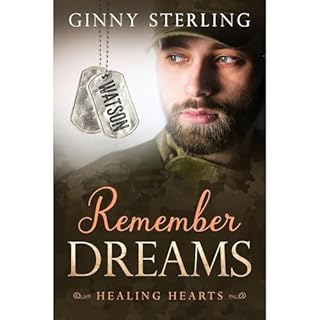 Remember Dreams Audiolibro Por Ginny Sterling arte de portada