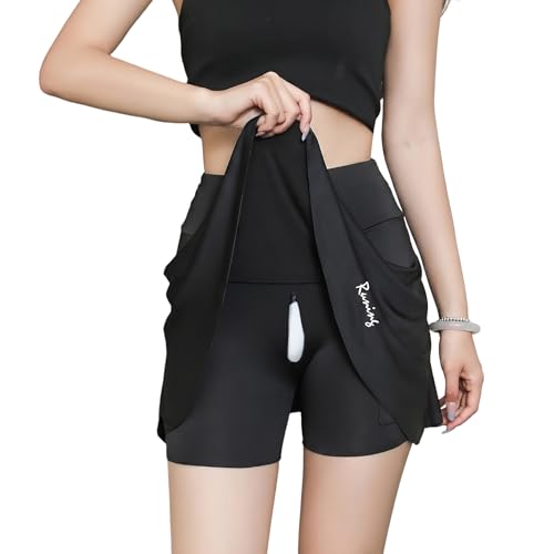 【新品未使用】RUFFLOG ラフロッグ GG SKIRT SHORTS S Amazon.com: Liaeglam Women's Crotchless Shorts Open Crotch Skort