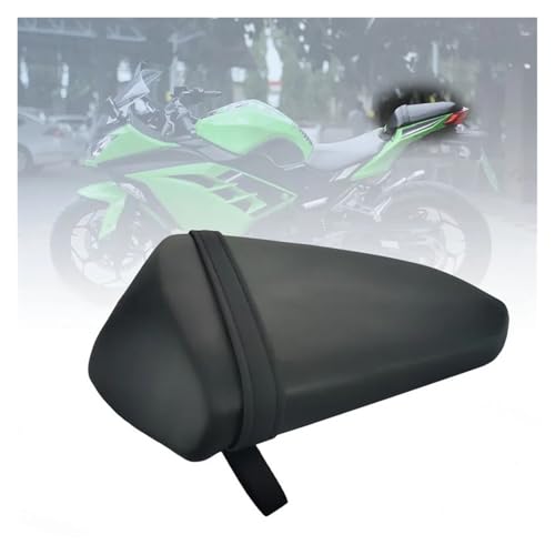 Selle passager arrière Ninja 300 anti-douleur pour longs trajets