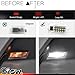 GSOWO Led Luggage Compartment Light for Toyo-ta RAV4 2022 2023 2024 2025, Cargo Lamps Decorative Atmosphere Lamp, Rav4 Accessories Trunk Ceiling Lighting, 1 PC, White