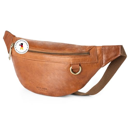 Berliner Bags Vintage Bauchtasche Turin,...