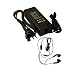 Produktbild amsahr HP6.5A18.5V120W-03 Ersatz AC Power Adapter für Compaq/Hp 18.5V, 6.5A, 120W, PCG: ZD8001ZP, ZD8001XX - Umfassen Stereo Ohrhörer schwarz
