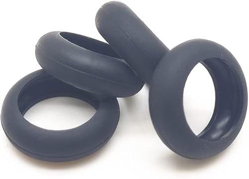 Miniatura 5 de Accesorios de silicona para ganchos para auriculares, puntas de repuesto, ganchos suaves para las orejas, soporte para las orejas, funda de anillo