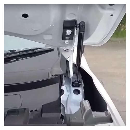 Tige hydraulique capot avant Corolla Cross en acier renforcé premium - 6