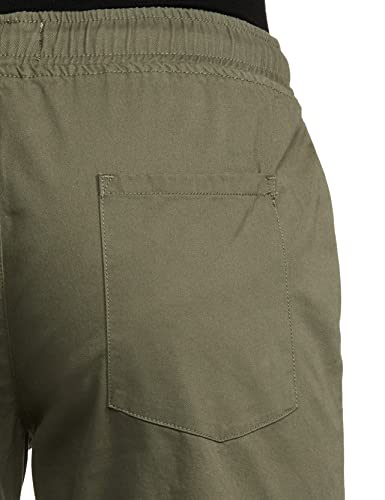 Image of Amazon Brand - Symbol Men Carrot Stretchable Cargo Jogger Pants | Chinos | Casual Trousers